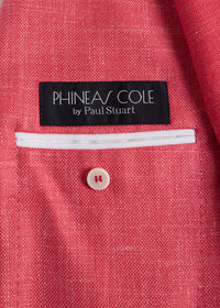Paul Stuart Hopsack Jacket, thumbnail 3