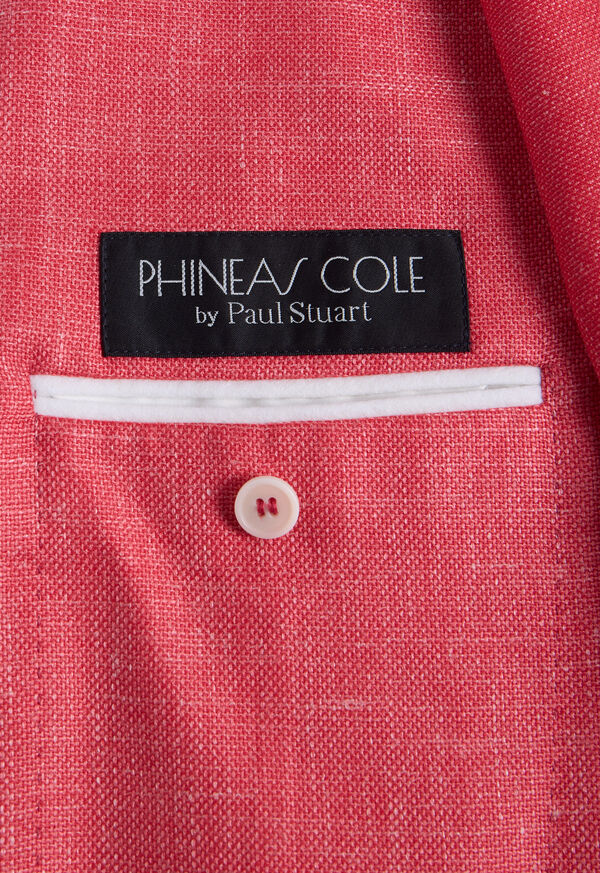 Paul Stuart Hopsack Jacket, image 3
