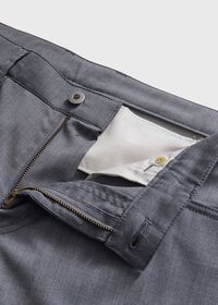 Paul Stuart Wool Five-Pocket Trouser, thumbnail 3