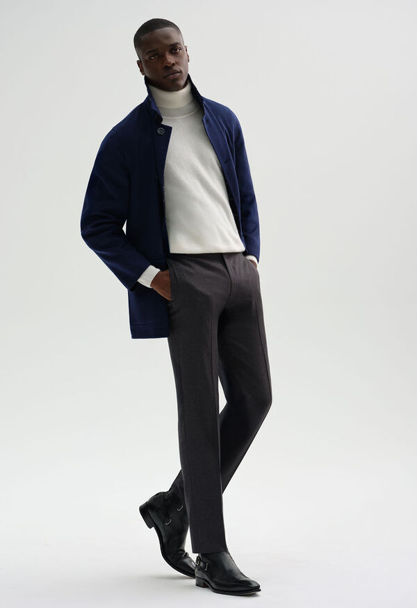 Paul Stuart Wool Flannel Trouser, image 8