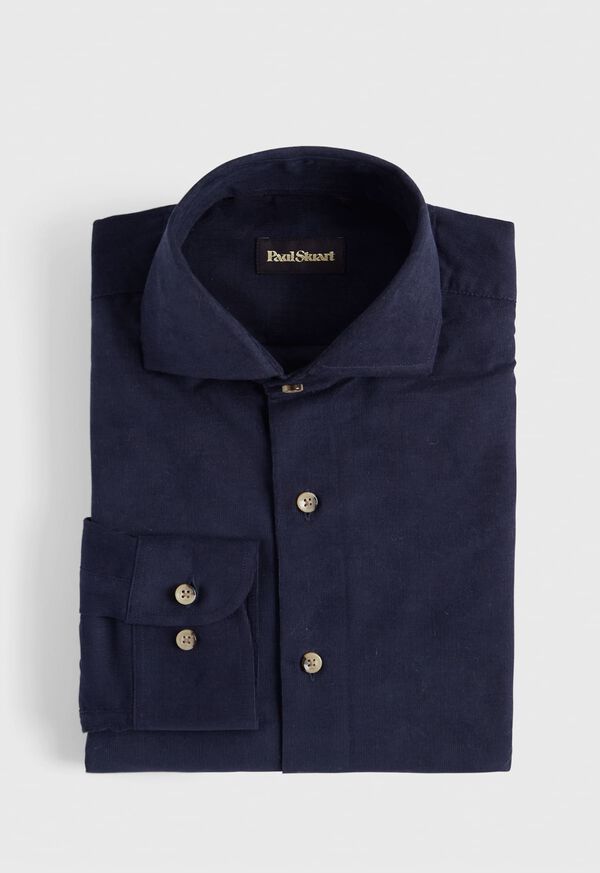 Paul Stuart Corduroy Sport Shirt, image 1