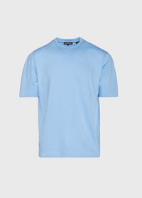 Paul Stuart Pima Cotton Short Sleeve Crewneck T-Shirt, thumbnail 1