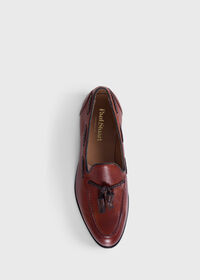 Paul Stuart Copenhagen Braided Tassel Loafer, thumbnail 4