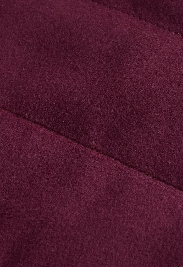 Paul Stuart Wool & Cashmere Quilted Vest, image 4