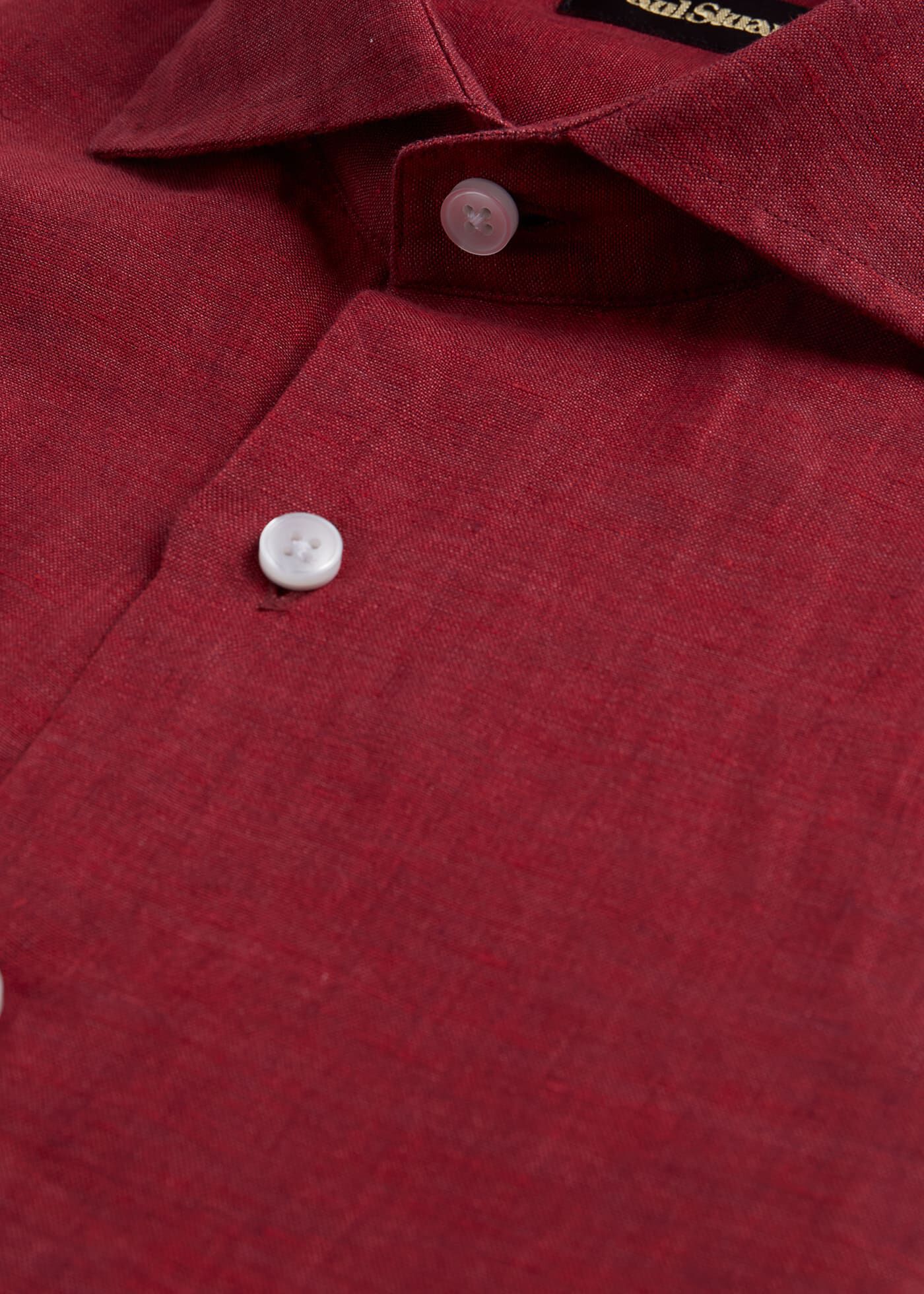 Linen Sport Shirt
