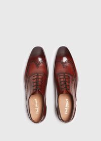 Paul Stuart Gallia Wingtip Lace-Up, thumbnail 2