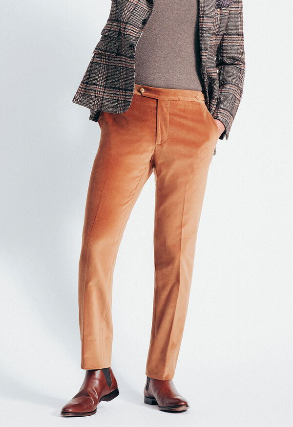 Paul Stuart Velvet Dress Trousers, image 2