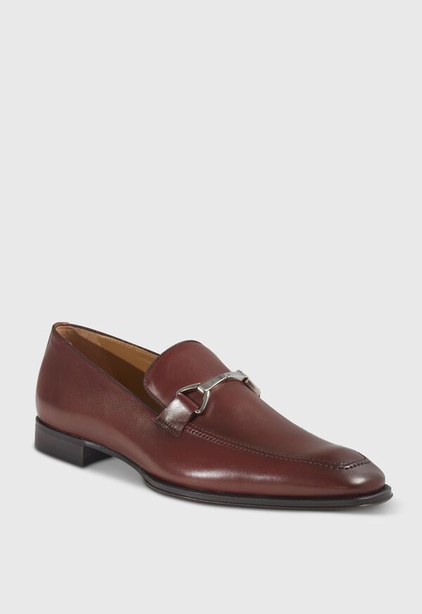 Paul Stuart Masters Leather Loafer, image 2