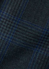 Paul Stuart All Year Wool Plaid Jacket, thumbnail 4