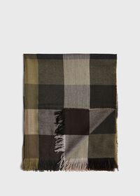 Paul Stuart Box Check Scarf, thumbnail 1
