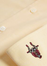 Paul Stuart Oxford Logo Sport Shirt, thumbnail 3