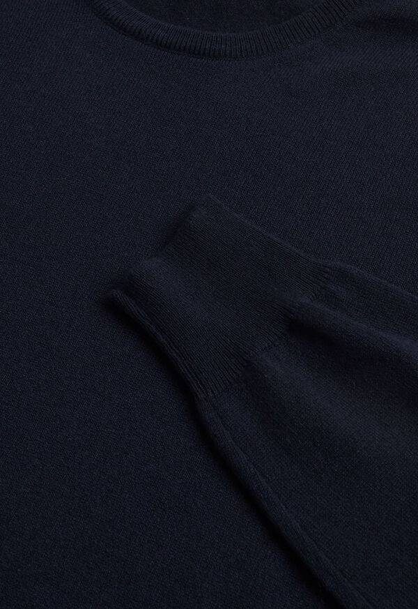 Paul Stuart Cashmere Crewneck Sweater, image 2