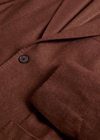 Paul Stuart Wool Garment Dyed Jacket