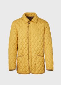 Paul Stuart Nylon Quilted Barn Coat, thumbnail 1
