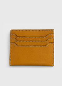 Paul Stuart Flat Card Case, thumbnail 2
