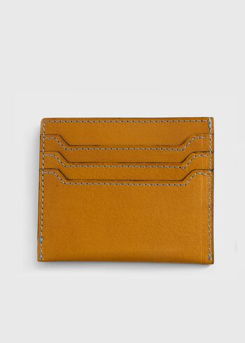 Paul Stuart Flat Card Case