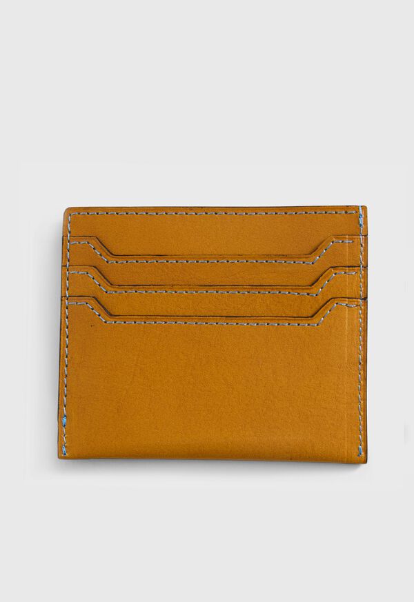 Paul Stuart Flat Card Case, image 2