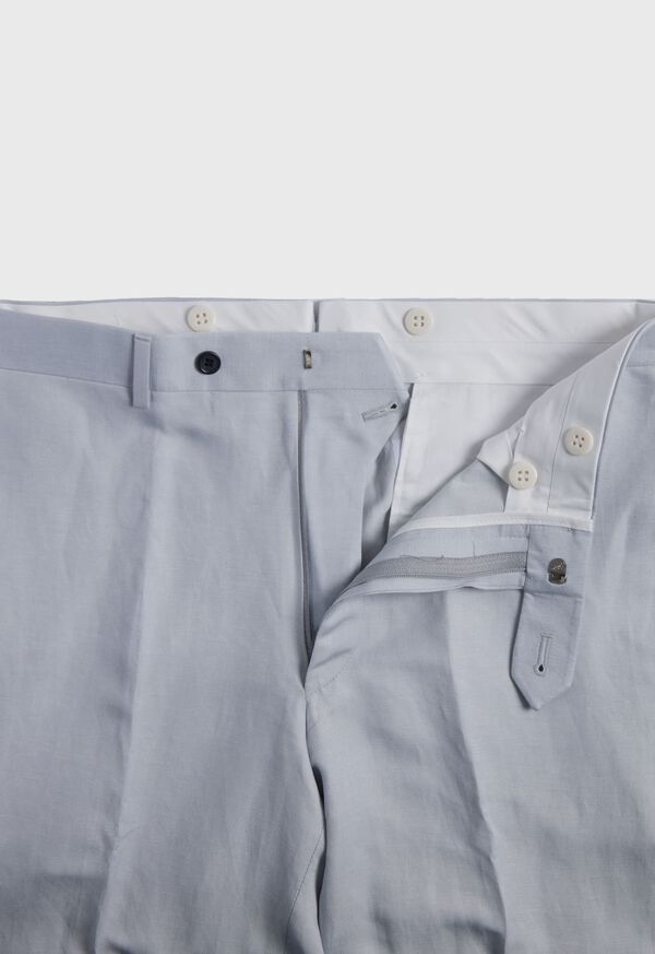 Paul Stuart Linen & Silk James Dress Trouser, image 2