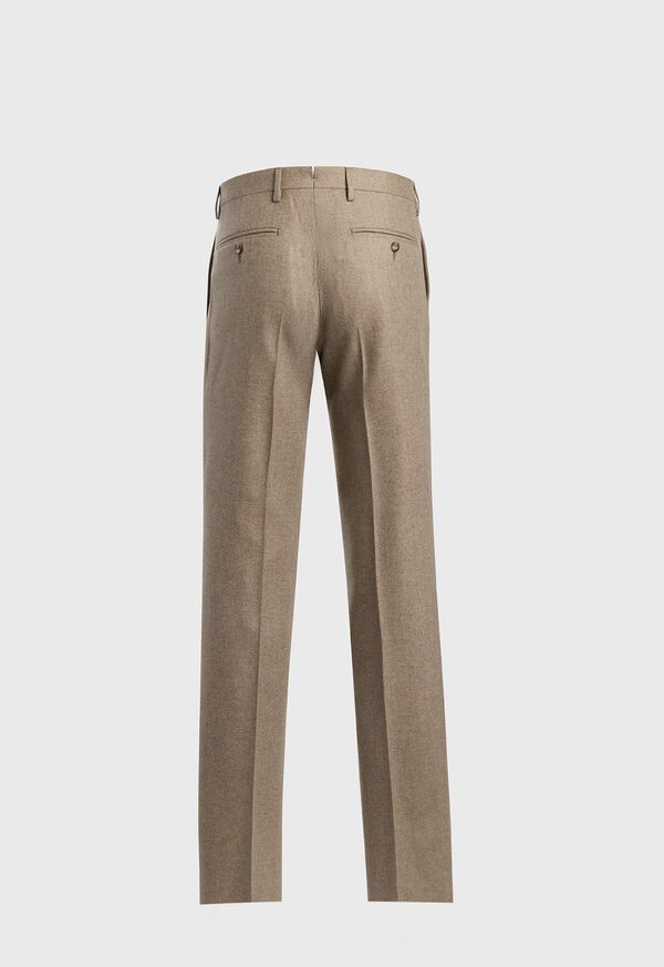 Paul Stuart Wool & Cashmere Herringbone Trouser, image 2