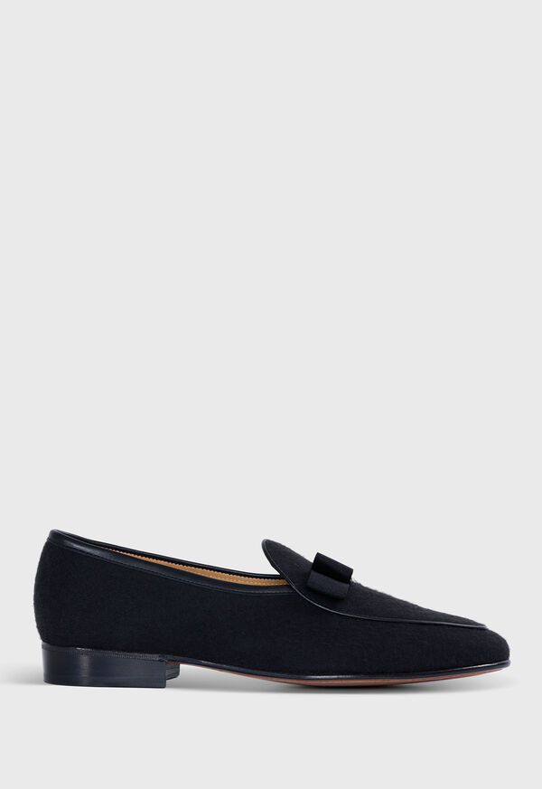 Paul Stuart Franklin Wool Formal Slip On, image 1