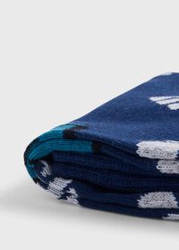 Paul Stuart Golf Motif Sock, thumbnail 2
