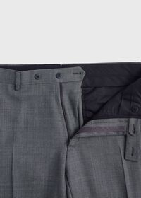 Paul Stuart Nailhead All Year Weight Suit, thumbnail 6