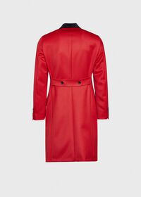 Paul Stuart Fox Hunt Ball Twill Coat, thumbnail 3