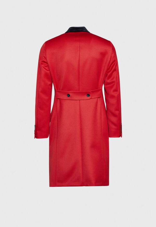 Paul Stuart Fox Hunt Ball Twill Coat, image 3