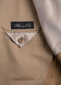 Paul Stuart Wool Solid Suit, thumbnail 4