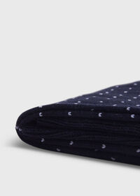 Paul Stuart Pindot Dress Sock, thumbnail 2