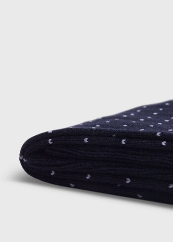 Paul Stuart Pindot Dress Sock