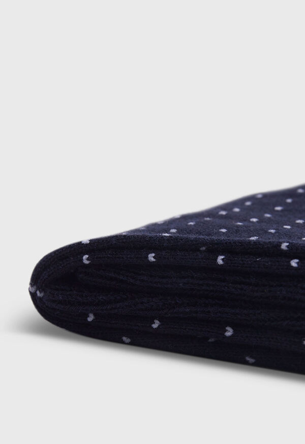 Paul Stuart Pindot Dress Sock, image 2