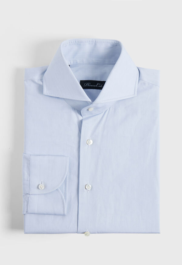Paul Stuart Extreme Cutaway Collar Dress Shirt, image 1