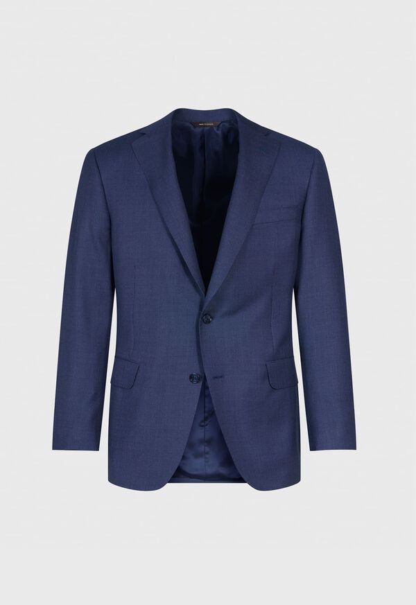Paul Stuart All Year Wool Nailhead Phillip Suit, image 2