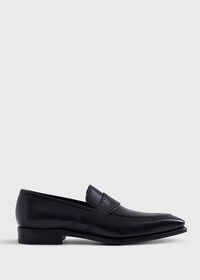 Paul Stuart Sebastian Leather Dress Loafer, thumbnail 1