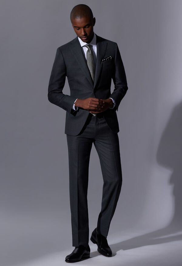 Paul Stuart Nailhead Paul Suit, image 4