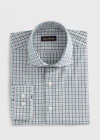 Paul Stuart Tattersall Check Sport Shirt, thumbnail 1