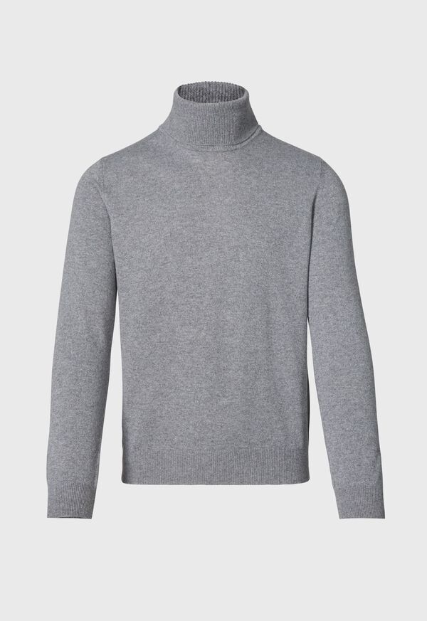 Paul Stuart Cashmere Turtleneck, image 1
