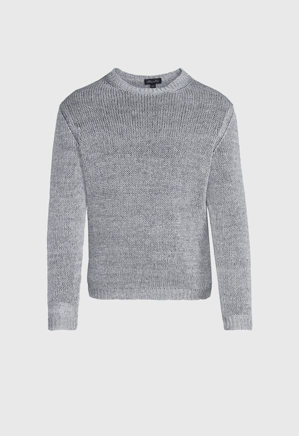 Paul Stuart Crew Neck Pullover Sweater, image 3