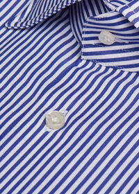 Paul Stuart Spread Collar Stripe Shirt, thumbnail 2