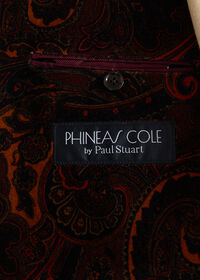 Paul Stuart Printed Paisley Jacket, thumbnail 3