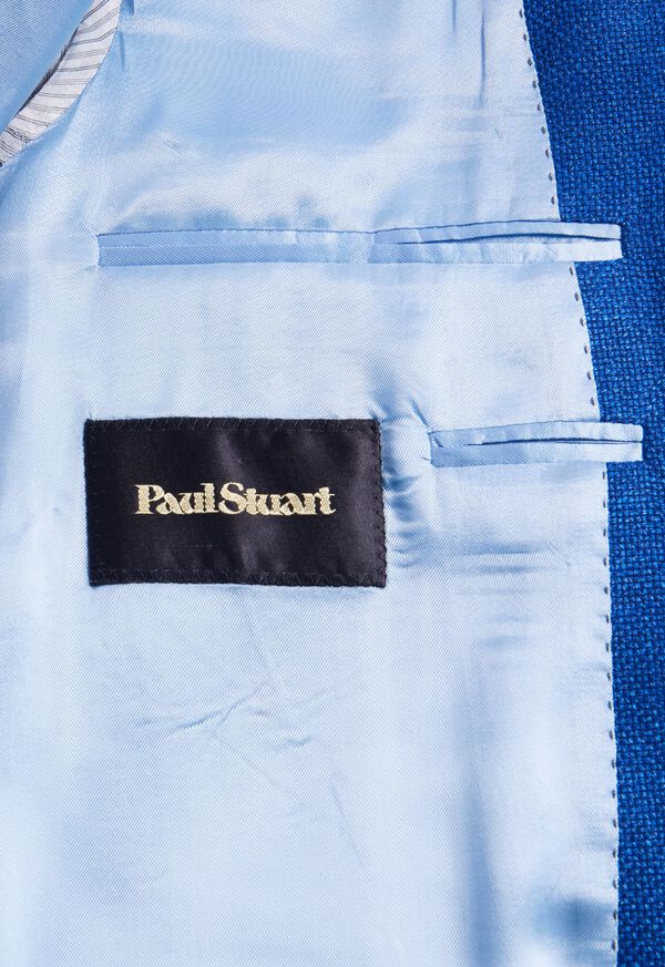 Paul Stuart Hopsack Summer Jacket, image 5