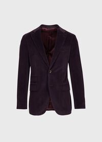 Paul Stuart Cotton and Cashmere Corduroy Jacket, thumbnail 1
