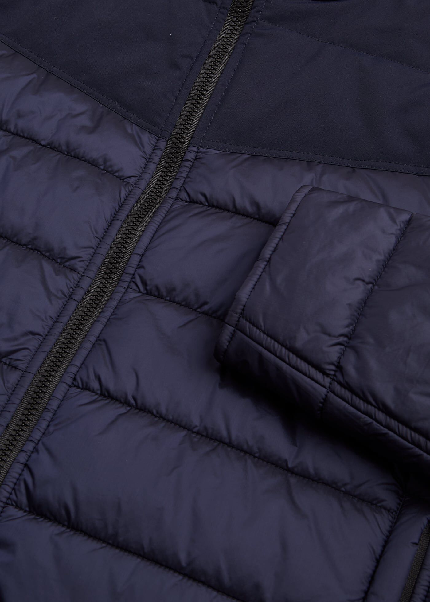 Calvin klein golf starboard jacket in navy sales