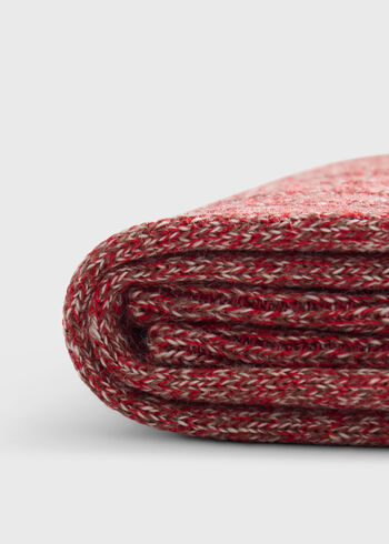 Paul Stuart Cotton Melange Sock