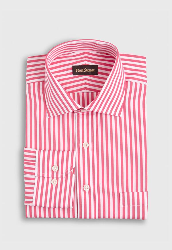 Paul Stuart Summer Oxford Bengal Dress Shirt, image 1