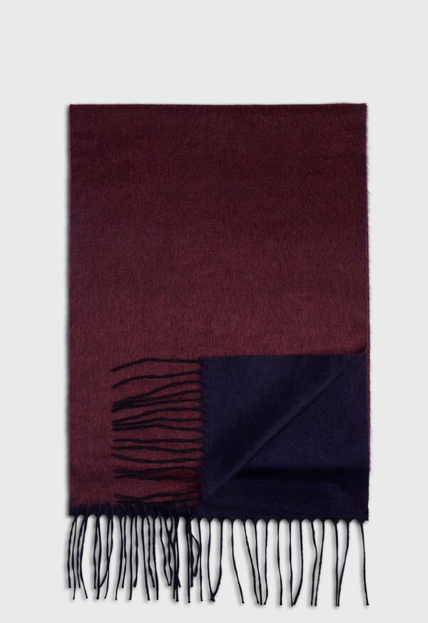 Paul Stuart Double Face Scarf, image 4