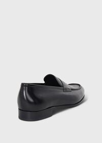 Paul Stuart Ritz Leather Penny Loafer, thumbnail 3