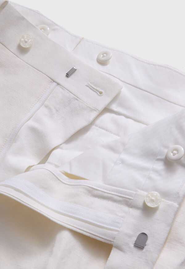 Paul Stuart Linen Dress Trousers, image 3
