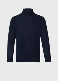 Paul Stuart Color Contrast Trim Sweater, thumbnail 1